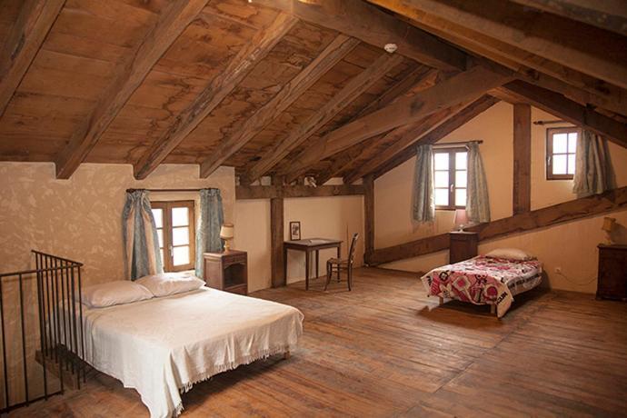 La Ferme Des Cevennes Florac Exterior foto