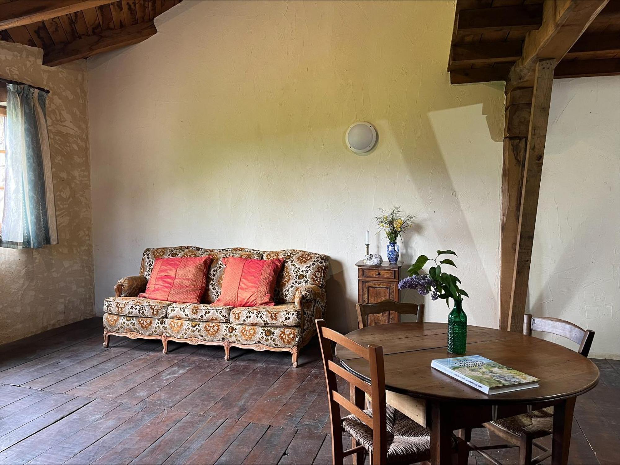 La Ferme Des Cevennes Florac Exterior foto